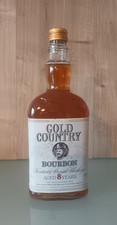 Bourbon Gold Country 8 Ans