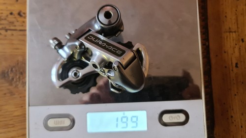 Dérailleur arrière shimano - dérailleur, "shimano