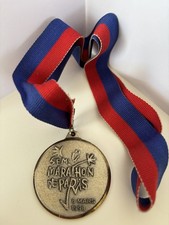 Médaille semi-marathon de