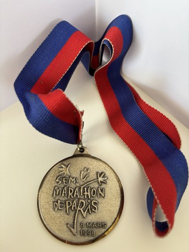 Médaille semi marathon - médaille, de