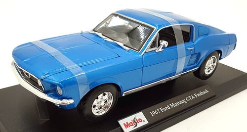 Maisto scale diecast - maisto, 1/18