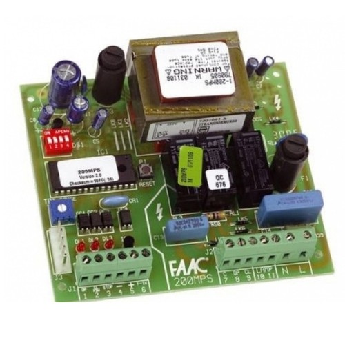 Carte électronique pour - , la