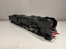 JOUEF HO LOCOMOTIVE A VAPEUR ELECTRIQUE 2 S.N.C.F. 231.C.60 TENDER 35-60 2 SNCF