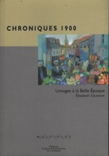 Chroniques 1900 : Limoges à