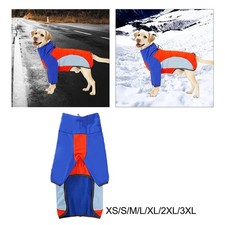 Manteau chaud pour chien