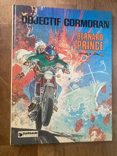 Hermann greg bernard prince - hermann,
