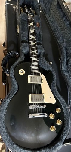 Gibson les paul - gibson, ebony