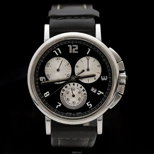Montblanc summit 7060 quartz - montblanc,