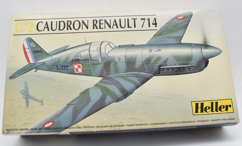 Miniature avion model kit - miniature,