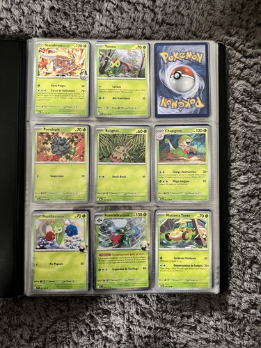 Carte pokémon full set - pokémon,