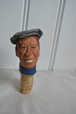 BOUCHON TETE SANTON FERNANDEL