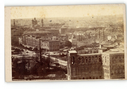 Allemagne berlin panorama - allemagne,,
