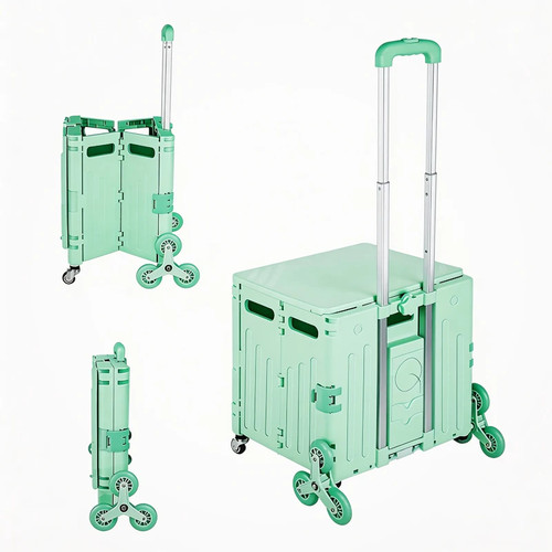 Chariot courses pliable à - pliable,