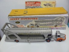 DINKY TOYS  ANCIEN CAMION UNIC