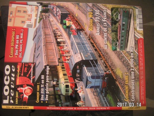 Loco revue n - **, n°721