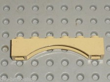 Arche LEGO Tan arch ref 3455 /
