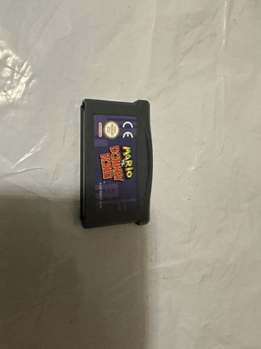 Jeu mario vs donkey kong - -,