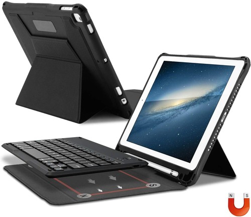 Cover teclado ipad keyboard - teclado,