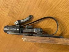 Rare canon avertisseur - canon alerte alarme marque SALMON