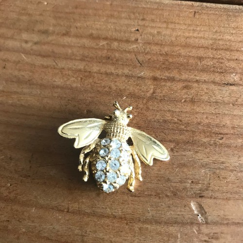 Bijoux broche vintage n315 - bijoux,