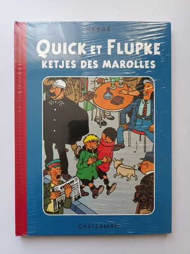 Quick flupke ketjes - bd,