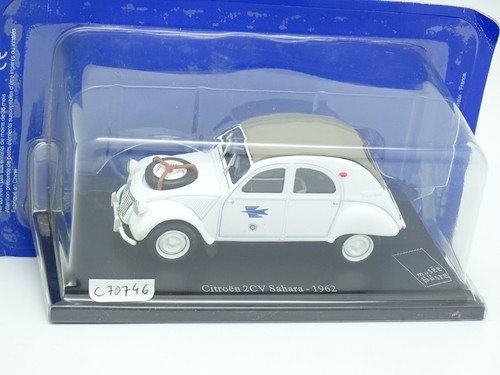 Presse citroen 2cv - uh,