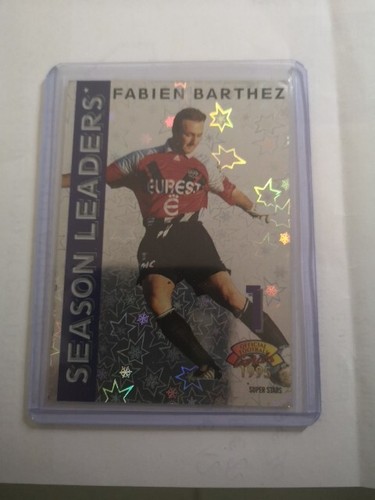 Fabien barthez season - fabien,