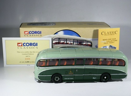 Corgi 97176 burlingham seagull - corgi,