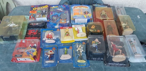 Lot figurines asterix - lot,