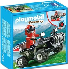 Playmobil 5429 LE QUAD SECOURS