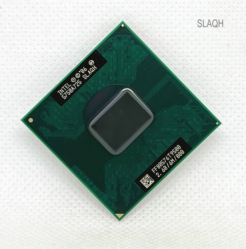 Intel core duo t9500 - intel,