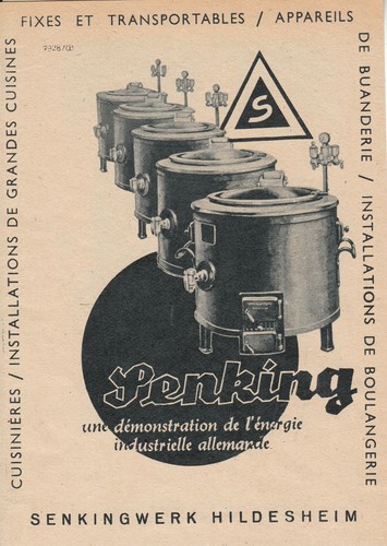 Publicité ancienne