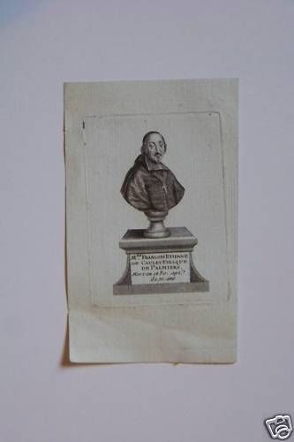 Gravure originale de - gravure,
