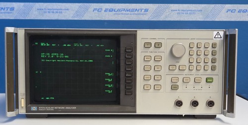 Agilent keysight 8757a - hp,