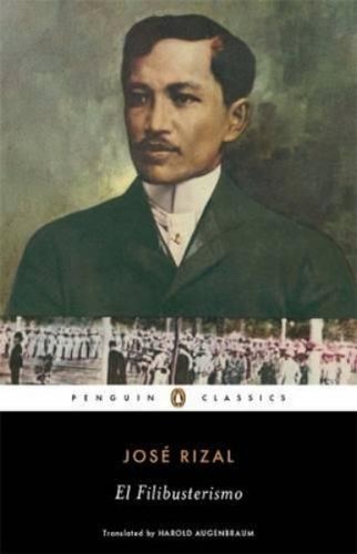 Jose rizal filibusterismo - jose,