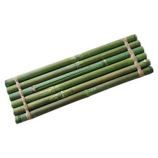 Décoration radeau bambou pour