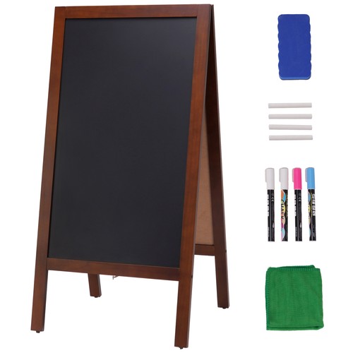 Chevalet stop trottoir tableau - chevalet,