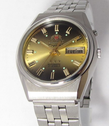 Montre bracelet vintage - vintage, orient