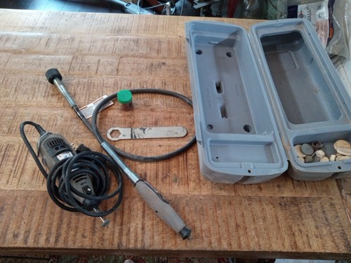 Dremel multipro 395 - dremel, 5