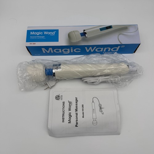 Hitachi vibratex magic - magic, wand