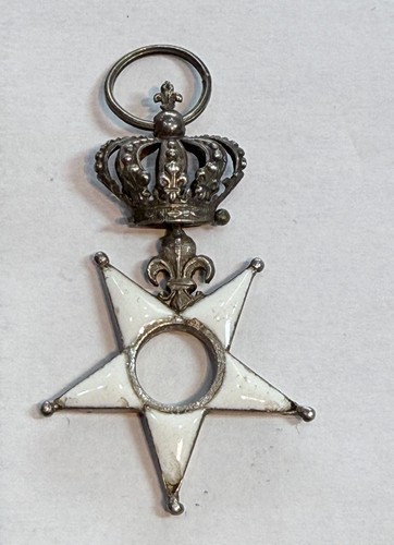Medaille croix ordre - l,