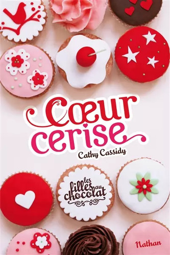 Les filles chocolat tome 1 - au,