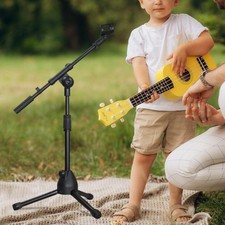 Pied de micro vertical