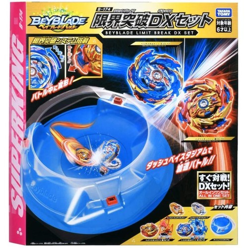 Takara tomy beyblade - beyblade, burst