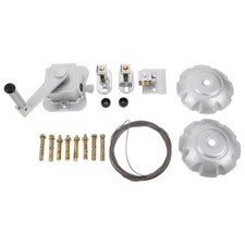 1 ensemble de poulie pour