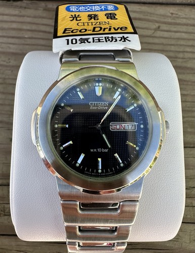 Montre citizen eco - montre, eco-drive