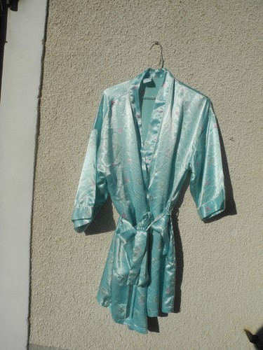 Lingerie peignoir robe - peignoir,