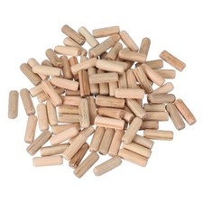 Pour bois chevilles 3/8" x