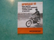 Publicité Motoconfort