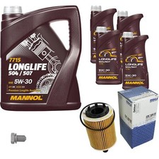 Mahle Inspection Set 9 L